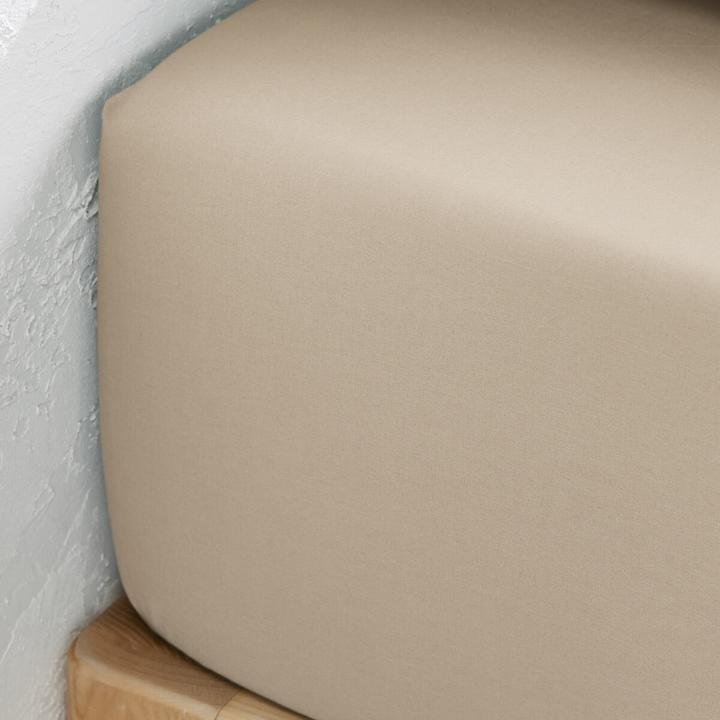 Actual product image La Redoute Interieurs Percale Unie Best (140 x 200 cm)