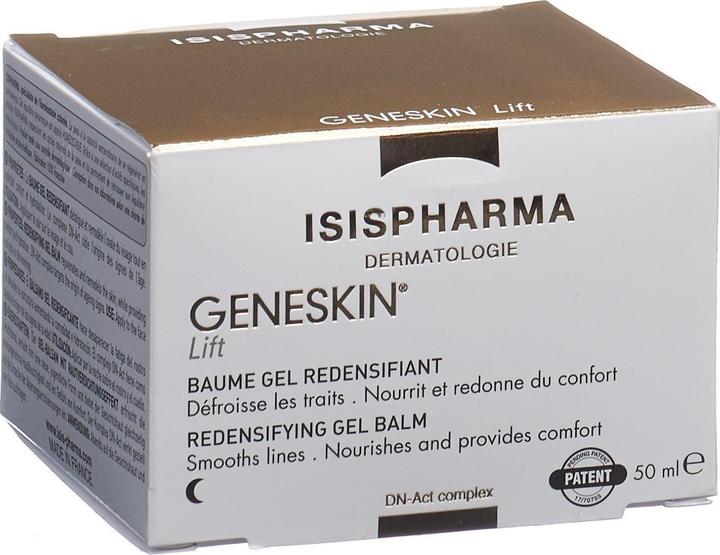 Image du produit Isispharma Geneskin Lift Baume Gel Redensifiant (50 ml, Crème de nuit)