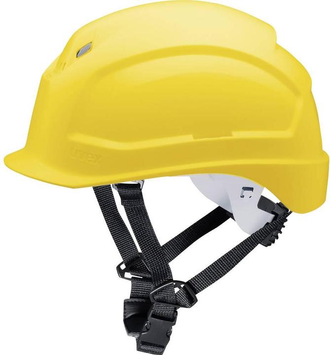 Uvex Safety Schutzhelm Gelb pheos S-KR 977 (52 - 61 cm)