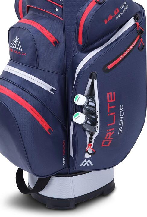 Immagine prodotto Big Max Dri Lite Silencio 2 Organizer