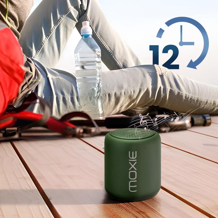 Image du produit Moxie Tweet Enceinte Bluetooth (12 h)