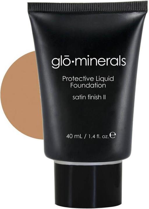 GloMinerals Satin II (Golden Dark)
