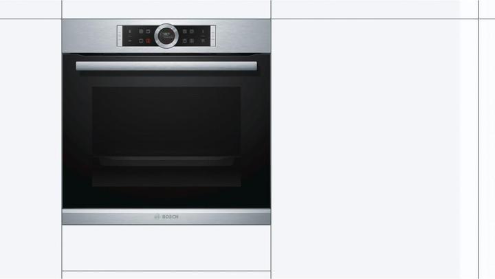 Image du produit Bosch Hausgeräte Hbg675bs1
