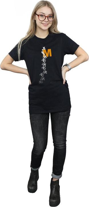 Produktbild Disney Mickey Mouse Climbing Silhouettes TShirt (XL)