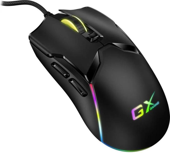 Produktbild Genius GX Gaming Scorpion M700 RGB Maus schwarz (Kabelgebunden)