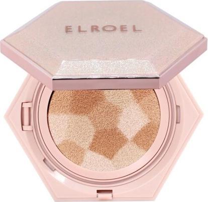 NoName Blending Compact Cushion Correcting Foundation in Cushion 21 Light