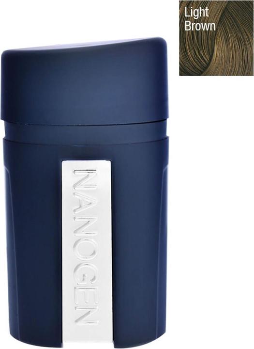 Actual product image Nanogen Nanofibres light brown (Brown)
