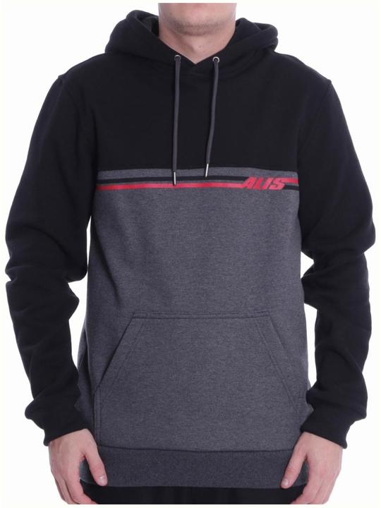 Actual product image ALIS Preben 2-tone hoodie (M)