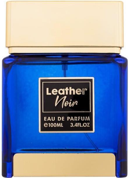 Image du produit Konjac Sponge Flavia Leather Noir Eau De Parfum 100 ml (unisexe) (Eau de parfum, 100 ml)