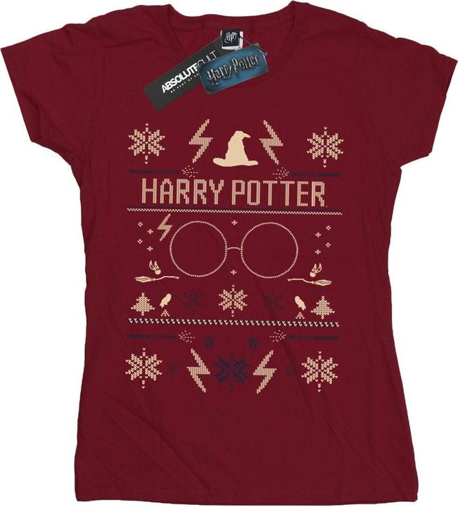 Produktbild Christmas Pattern TShirt (XXL)