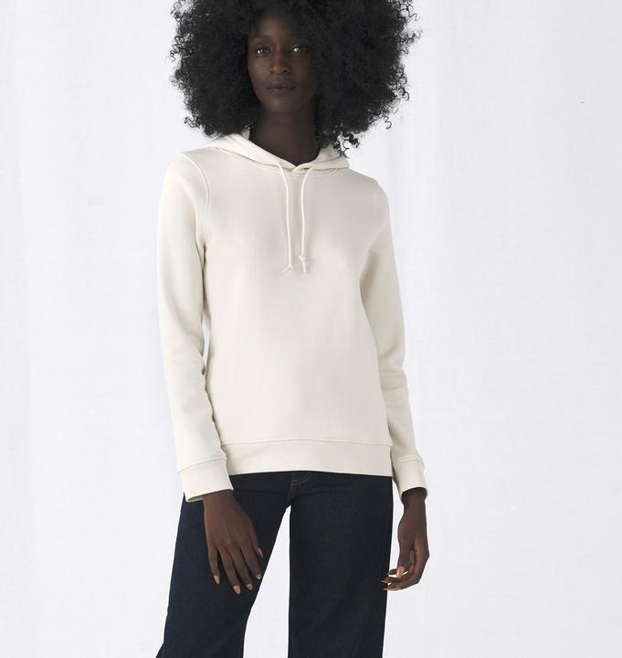 Actual product image B&C Organic Cotton Hoodie (L)