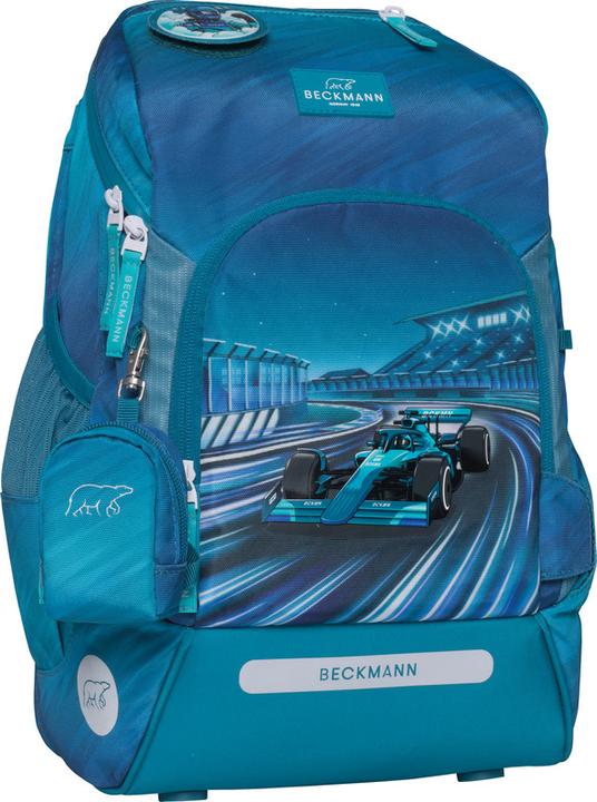 Produktbild Beckmann Schulrucksack Active Air FLX mit Wendetasche (25 l)