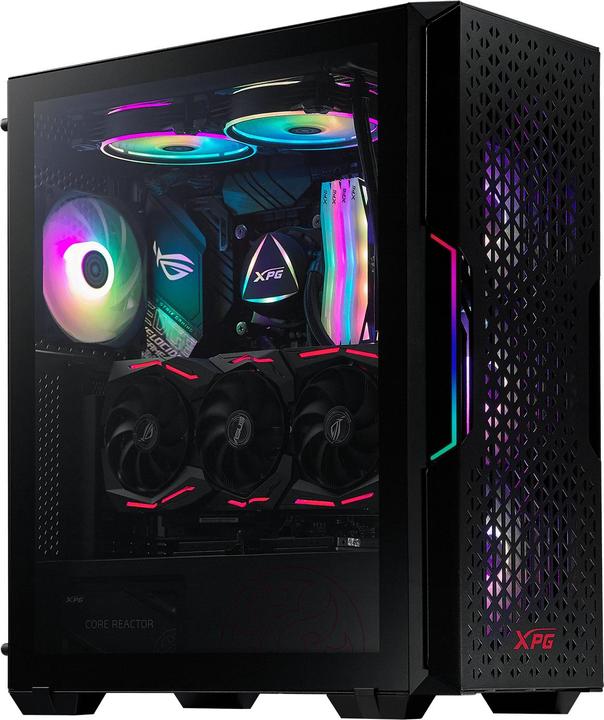 XPG Starker Air (ATX, mATX, Mini-ITX)