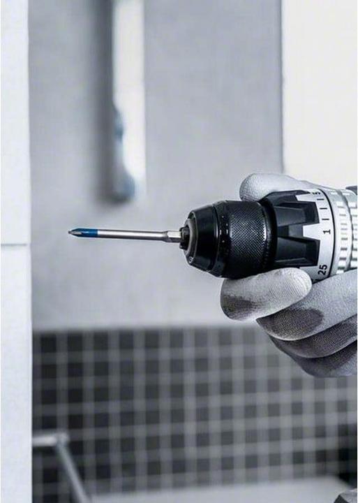 Produktbild Bosch Professional Zubehör EXPERT HEX-9 HardCeramic Bohrer, 10 x 90 mm (10 Millimeter)