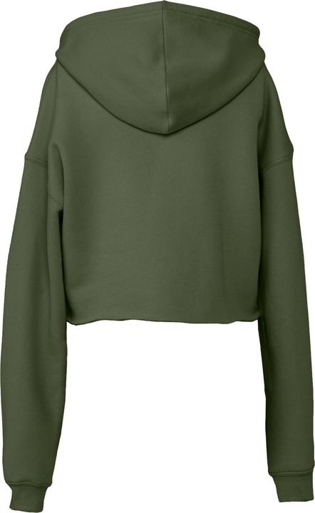 Image du produit Bella Canvas Sweat à capuche en laine polaire pour femmes et hommes (M)