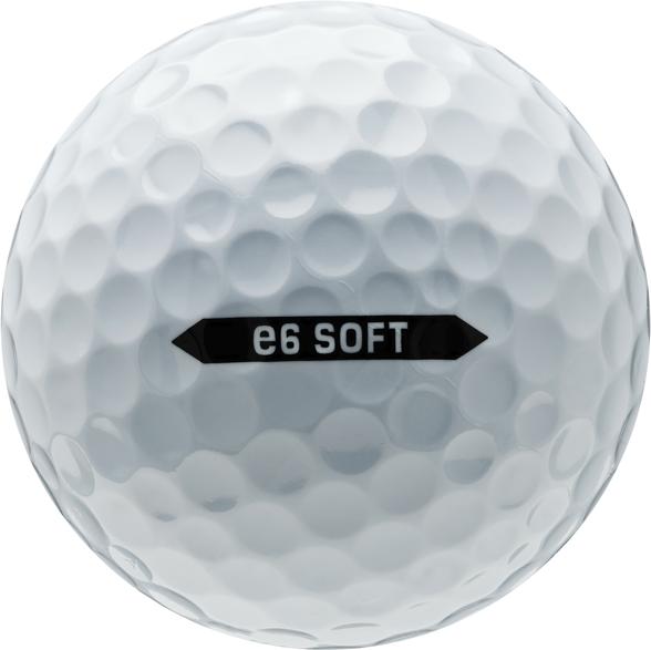 Actual product image Bridgestone e6 soft