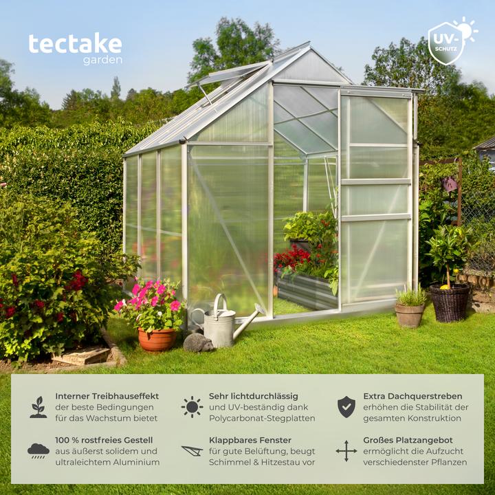 Image du produit tectake Serre