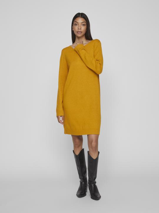 Image du produit Vila Robe en tricot à manches longues (XS)