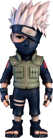 Image du produit Minix - Anime #103 - Naruto - Kakashi Hatake - Figurine 12cm