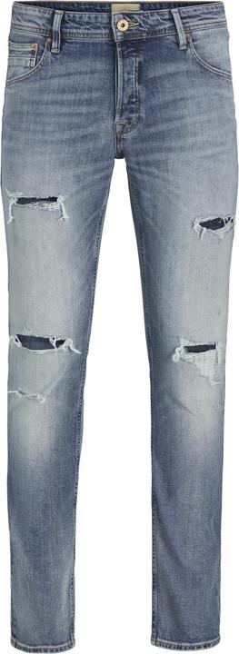 Jack & Jones Plus JJIGLENN JJCOLE CB 625 SN PLS Slim Fit Jeans Slim Fit Jeans