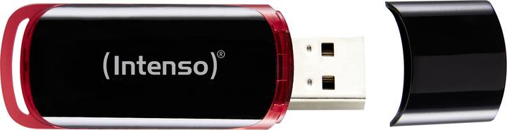 Actual product image Intenso USB-Drive 2.0 16GB Business Line (16 GB, USB-A, USB 2.0)