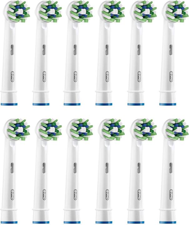 Actual product image Oral-B CrossAction (12 x)