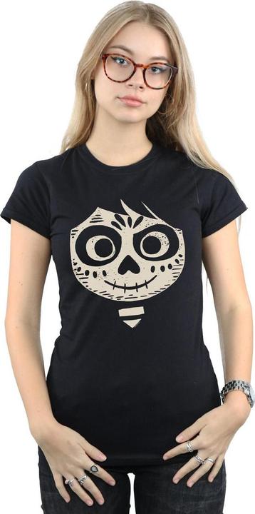 Produktbild Disney Coco Miguel Skeleton Face TShirt (S)
