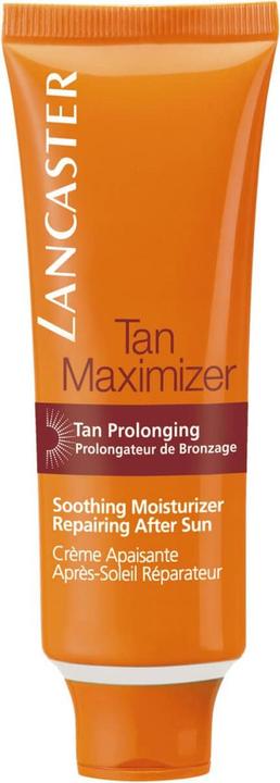 Produktbild Lancaster Tan Maximizer - Soothing Moisturizer Face (Gel, 50 ml)
