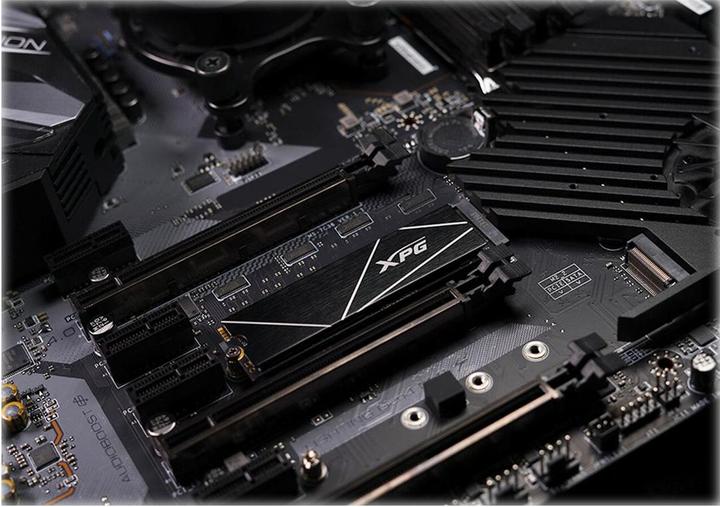 Image du produit Adata XPG Gammix S70 Blade (1000 Go, M.2 2280)