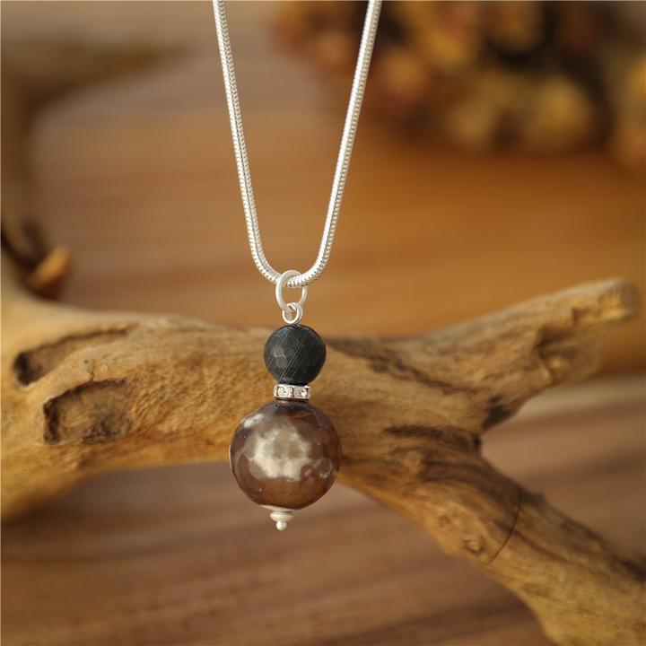 Image du produit Andreani Collier (Gris)