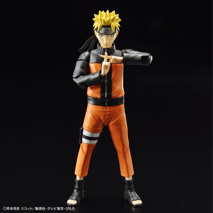 Produktbild Bandai Model Kit Naruto Funkoe rise Naruto Uzumaki
