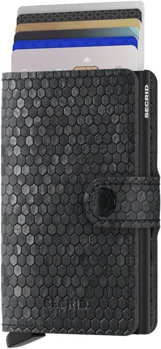 Produktbild Secrid Miniwallet HEXAGON