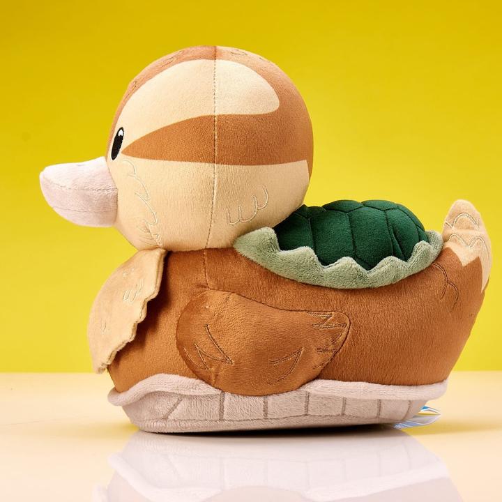 Immagine prodotto Numskull Avatar Tubbz PLUSH Turtleduck (20 cm)