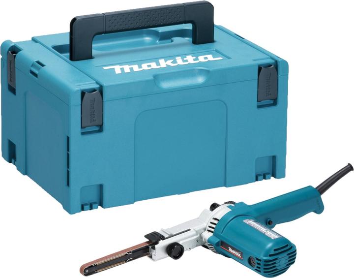 Produktbild Makita 9032 J (Bandschleifer, 500 W)