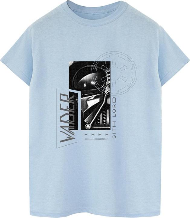 Produktbild Star Wars ObiWan Kenobi Sith SciFi Collage TShirt (S)