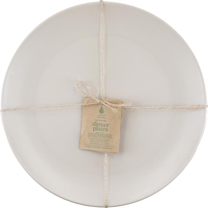 Produktbild Kitchen Craft Dinner Plates (4 x)