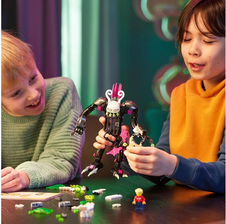 Produktbild LEGO Der Albwärter (71455, LEGO Dreamzzz)