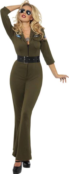 Immagine prodotto Top Gun Donna Aviatore Costume (M)