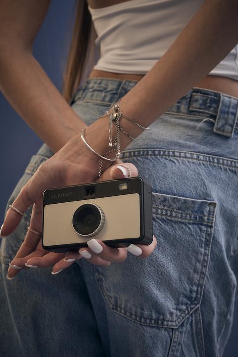 Immagine prodotto Nuvint Fotocamera digitale