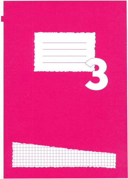 Immagine prodotto Office Quaderno FSC A4, a scacchi, rosso, 10 pezzi (A4, Quadretti)