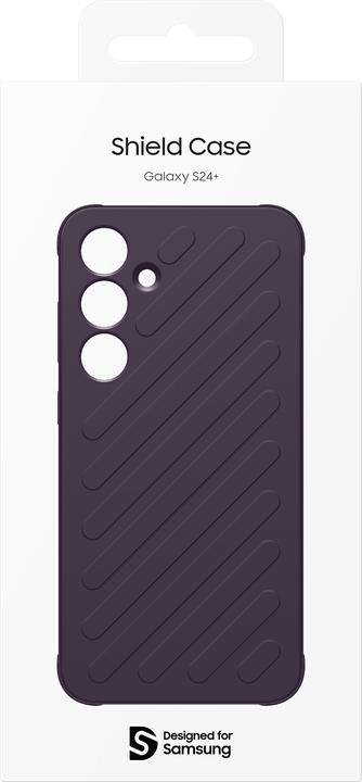 Actual product image Samsung Shield Case (Samsung Galaxy S24+)