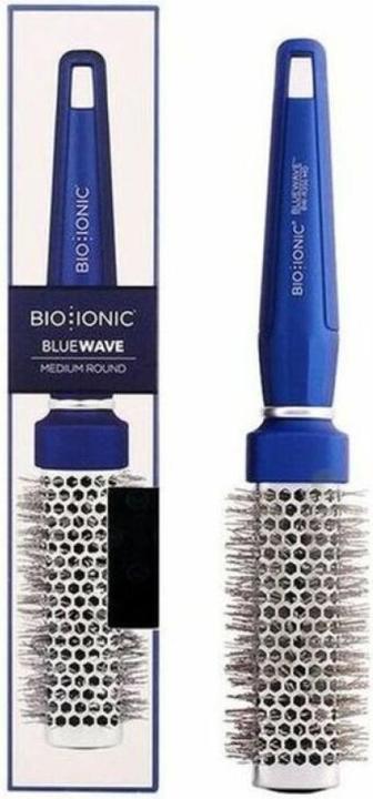 Image du produit Bio Ionic Brosse Blue Wave Medium Round