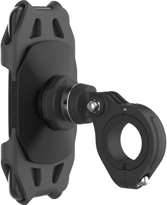 Produktbild Mobilize Universelle Fahrradhalterung Schwarz