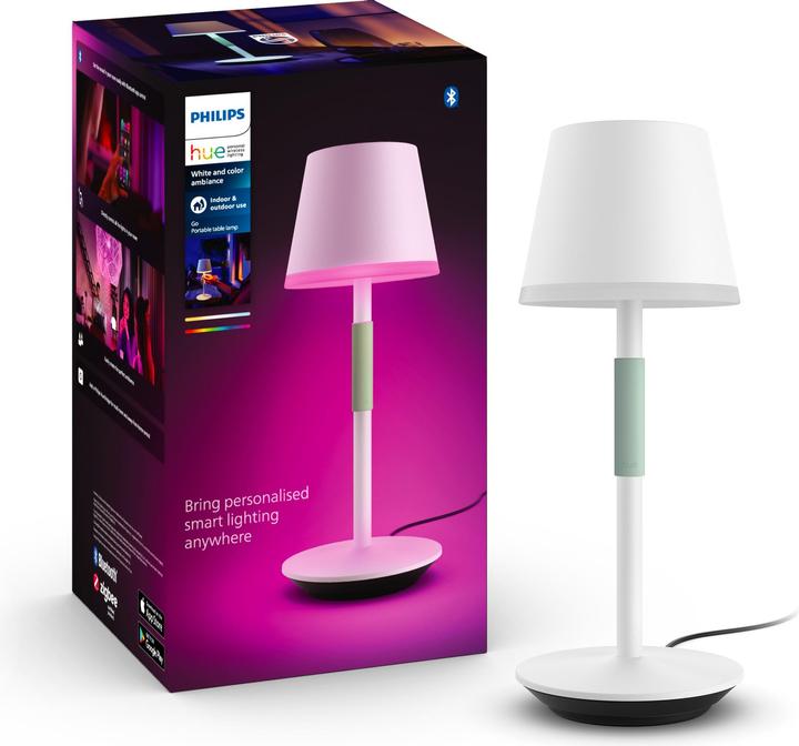 Productafbeelding Philips Hue Hue Go (370 lm)