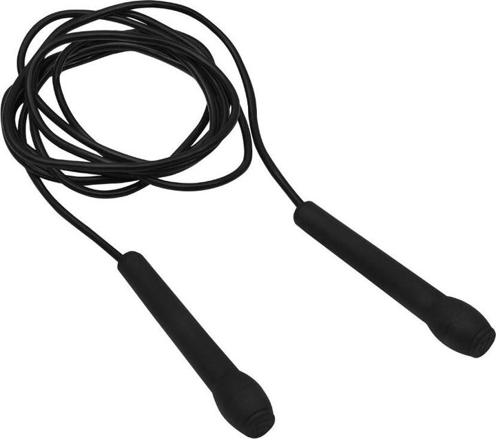 Produktbild adidas Sportspringseil Boxspringseil schnell mit Lager 275cm uni (275 cm)