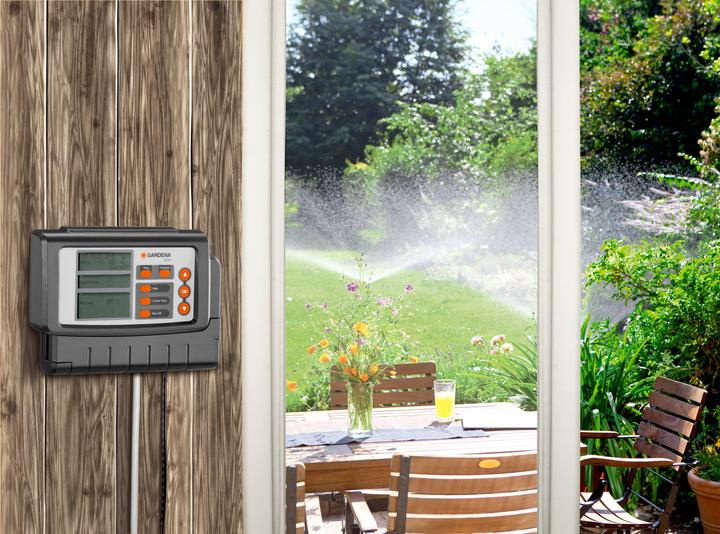 Actual product image Gardena Irrigation control 4030