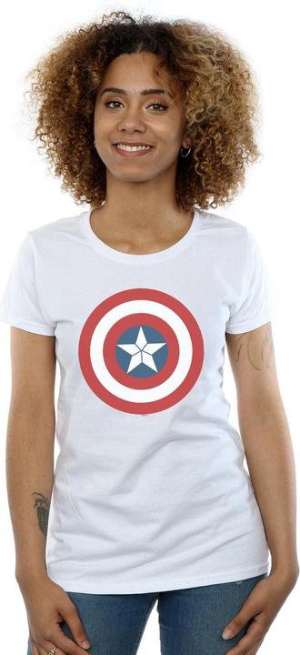Produktbild Captain America Civil War Shield TShirt (XXL)