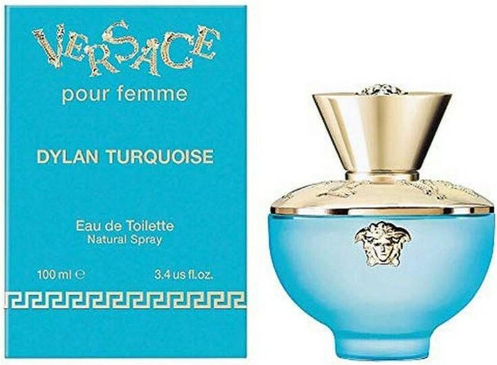 Immagine prodotto Versace Dylan turchese (Eau de toilette, 100 ml)