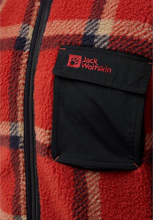 Produktbild Jack Wolfskin Felslicht Check Jkt M (S)