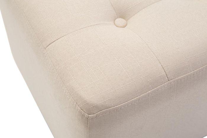 Immagine prodotto Swisshandel24 Set di 2 sgabelli Pharaoh, antico-chiaro, crema